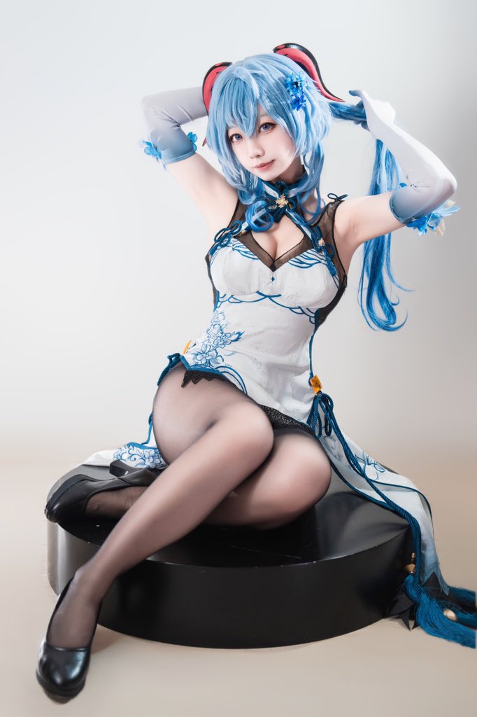 甘雨🦋

チャイナドレス

#原神 #GenshinImpact https://t.co/8JhGcQm1xH