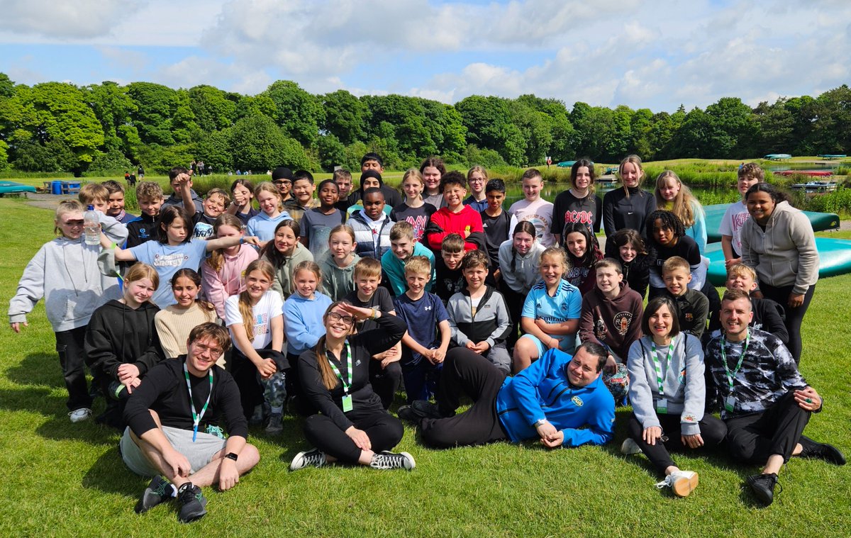 Year 6 PGL 2024 you've been wonderful! 
The children have had a great time this week and a HUGE THANK YOU to Reece (our PGL leader) 🤗
 #sotofellowship #PGL