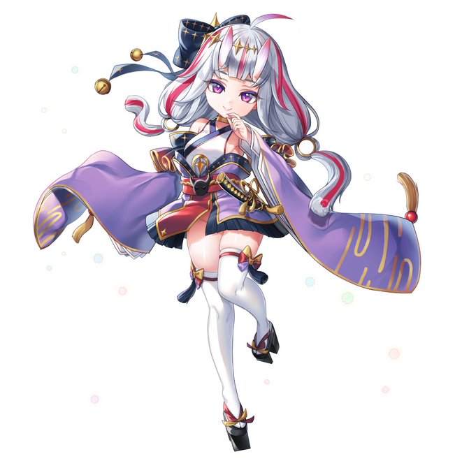 【お仕事宣伝】
FANZAGAMES様にて配信中の「りりぃあんじぇ」 にて
「雛菊」の立ち絵制作いたしました!
https://t.co/lGNgj0mK2b 