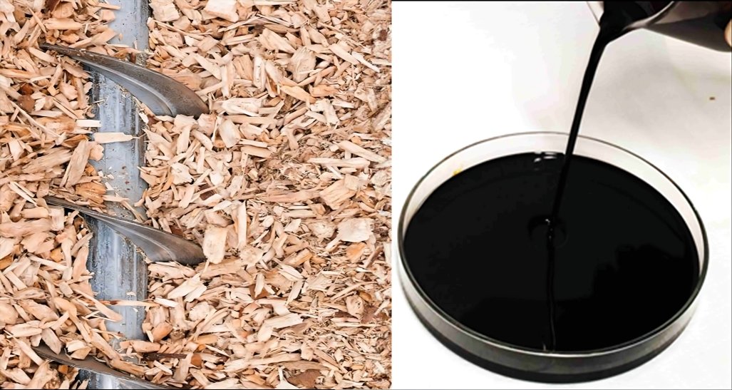 CERENA_research's tweet photo. Using food waste to create renewable alternatives to fossil-based products🌍
Team of researchers at @istecnico led by @RGalhanoSantos develop bio-oil production using food waste and solvents of natural origins, with biomass conversion rates of 98%.
#biooil #circulareconomy https://t.co/sqkKuedOTR