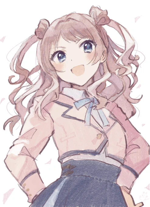 花海咲季 