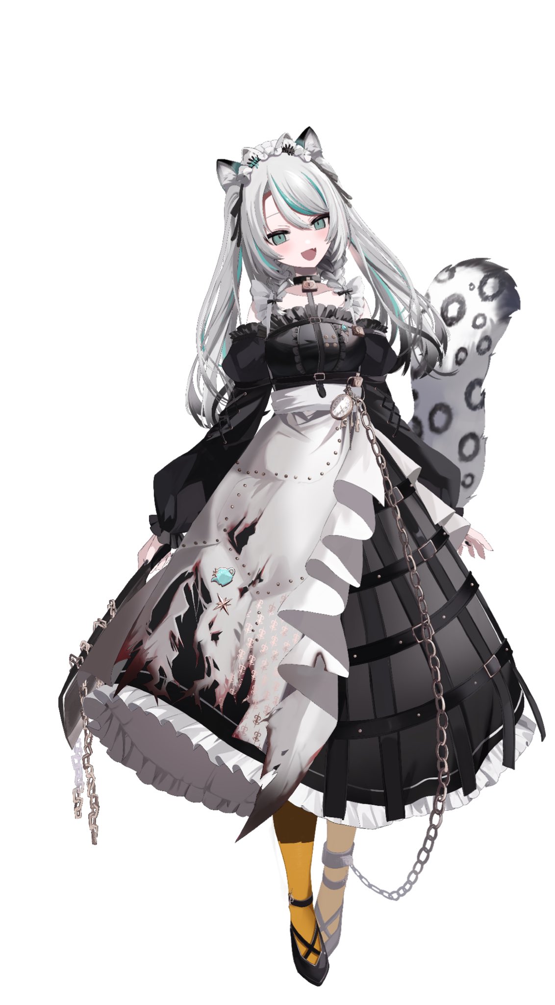 雛森アンシア❄️🫖Vtuber on X: 