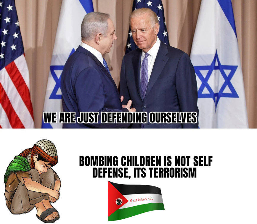 GazaCoin_Base's tweet photo. How simple is that?? 
#gaza #freePalesine #Palestine https://t.co/NZa1Ve1D6g