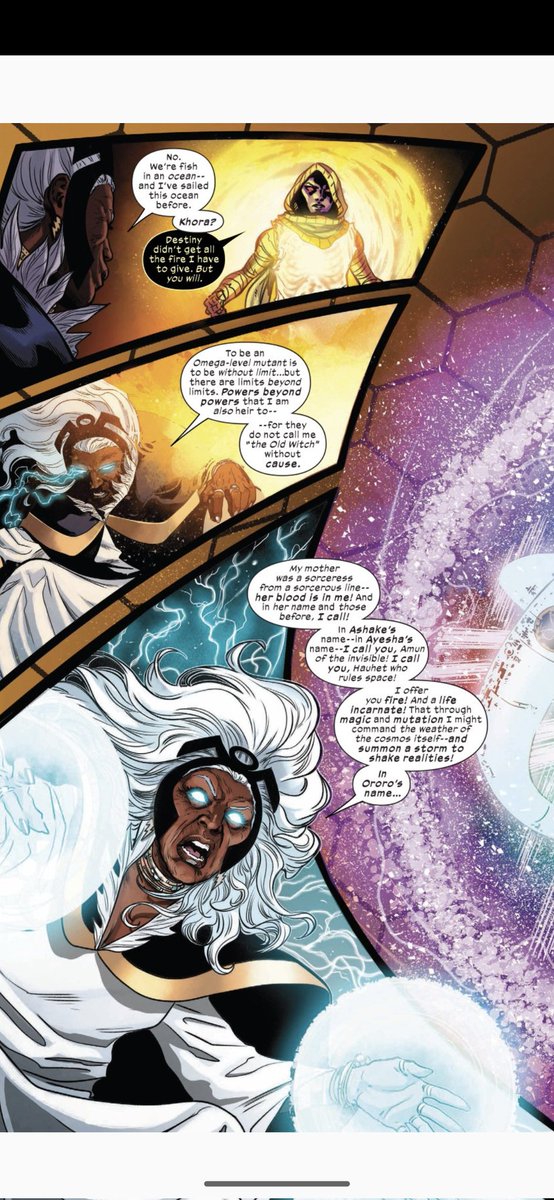 mikapifr's tweet photo. Yo storm??? I didn't know Ororo was chill like that? #xmen #storm #sinsofsinister https://t.co/ixUHgyzWyl