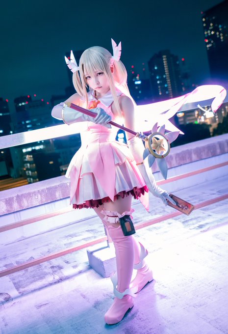 コスプレイヤー紗乃のTwitter画像8