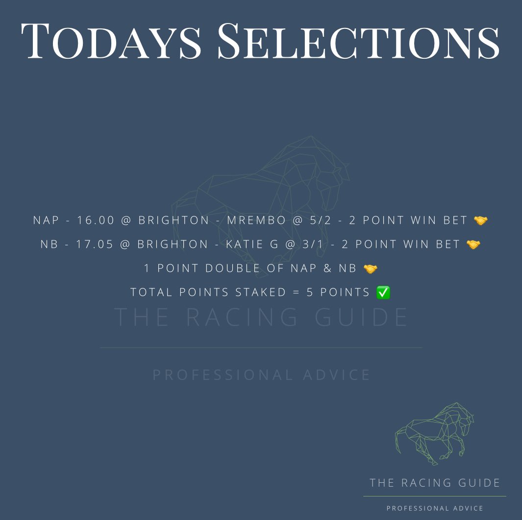 The Racing Guide tweet media