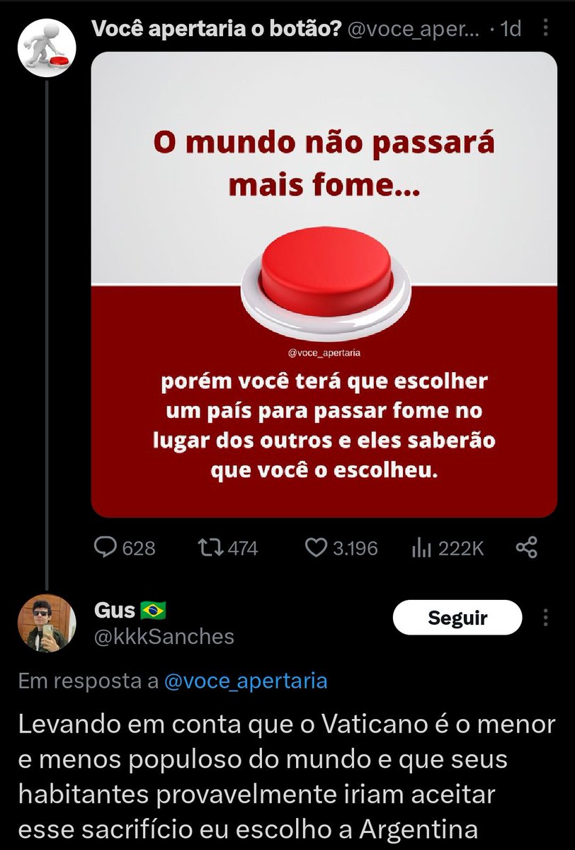 BagrescoreBr's tweet photo. ??????? https://t.co/i9LQuROEMg