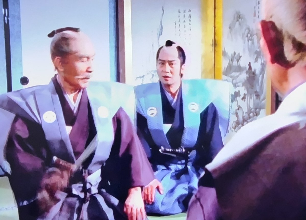 ∀｀*)【時代劇】 ［水戸黄門・第9部・1話］ 観ています☆ 舞台は