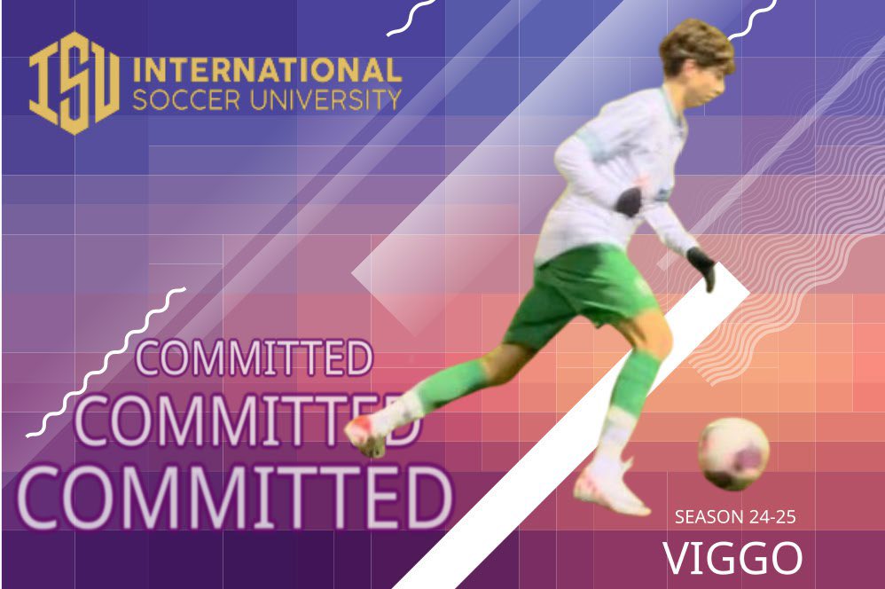 International Soccer University tweet media