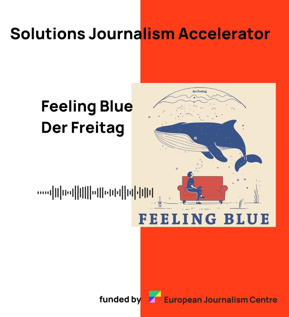 ejcnet's tweet photo. 🎙️2 new podcast series have been launched by @freitag and @positivenewsuk, grantees of our Solutions Journalism Accelerator. 🎧  Links in the comments https://t.co/PAXcph7JGQ