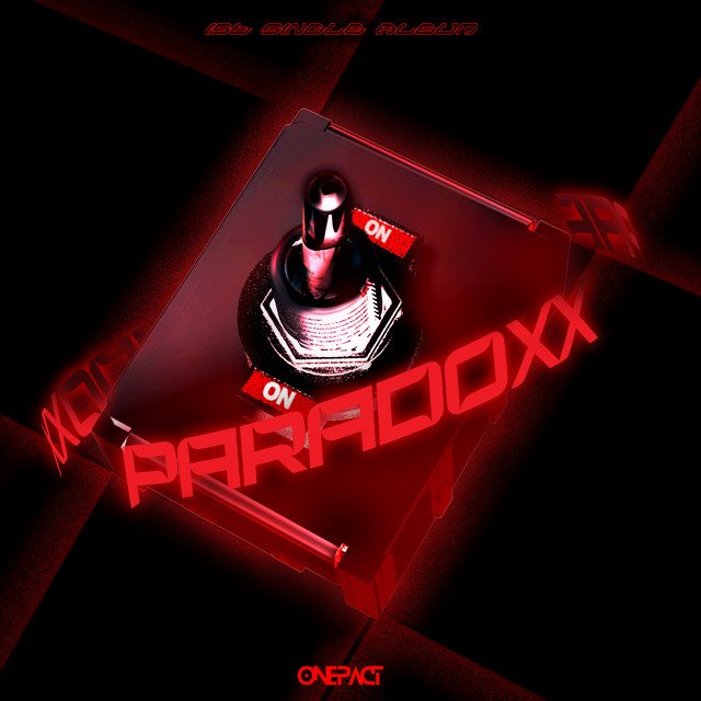 📢 | 'PARADOXX' já está disponível, entretanto o MV de 'FXX OFF', que é a faixa título, irá ser lançado posteriormente pois será necessário passar por edição.

Ouça agora 'PARADOXX' nas plataformas digitais!

🔗: wmk.lnk.to/PARADOXX

#SEONGMIN #성민 #ONEPACT #원팩트