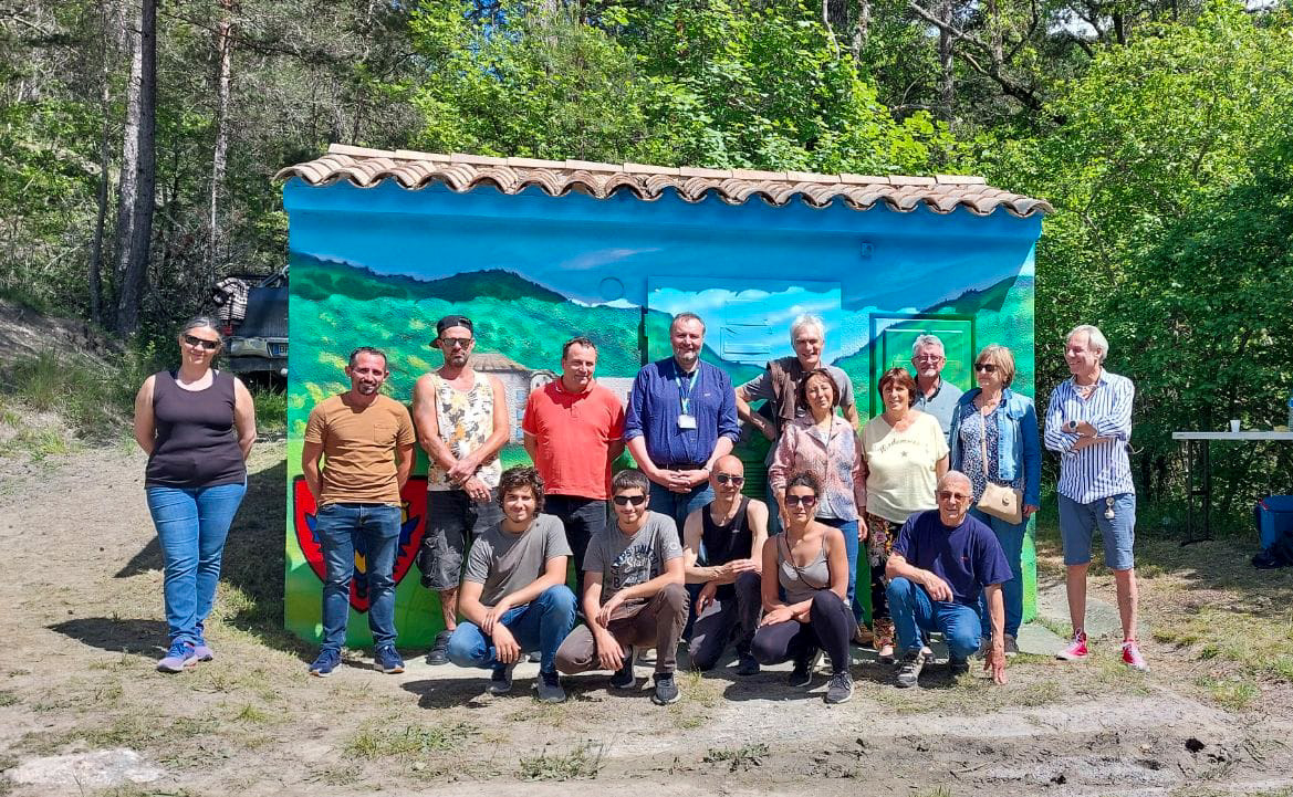 Enedis en Provence-Alpes-Côte d'Azur tweet media