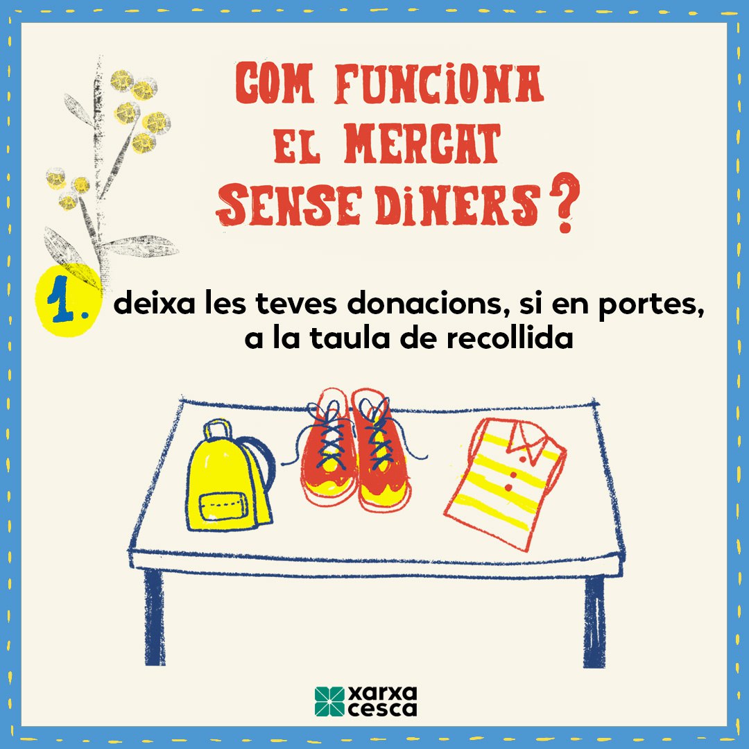 Xarxa Cesca tweet media