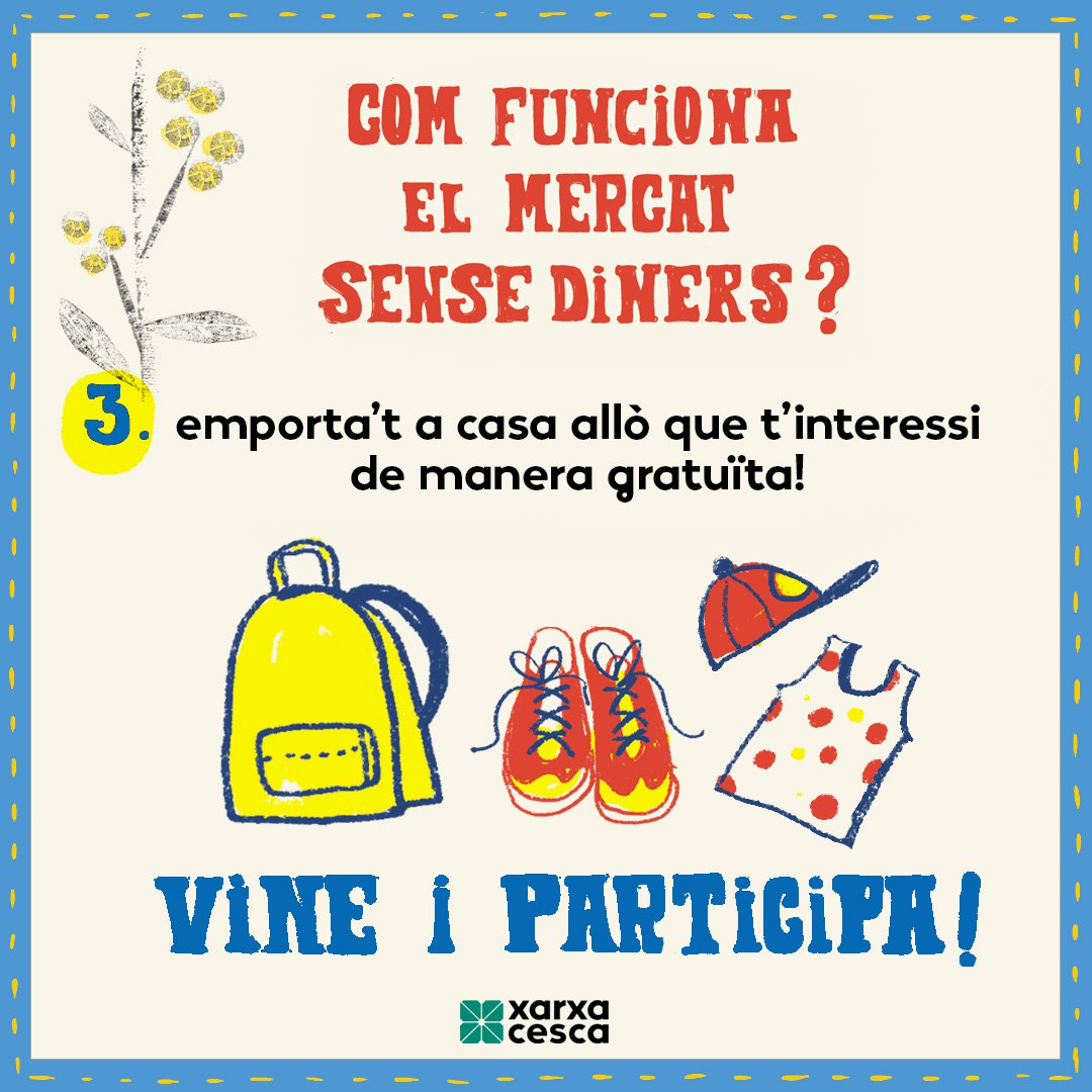 Xarxa Cesca tweet media