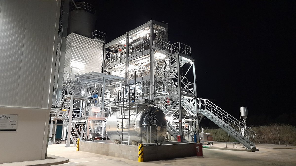 CSICval's tweet photo. El proyecto @icareplast liderado por el @ITQ_UPVCSIC, reconocido por la Comisión Europea como una de las investigaciones más relevantes en materia de #innovación energética.

https://t.co/QH0m4eWPyP https://t.co/uNncO82oo0