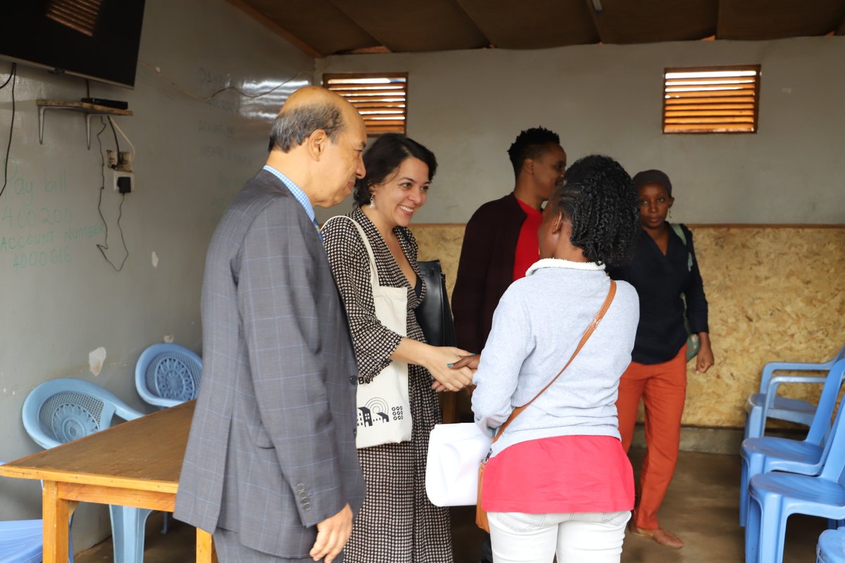 The ongoing evictions &amp; demolitions endanger KDI's long standing partners in Kibera &amp; many of our projects from the past 18 years. At risk are the Kibera Public Space Projects (#KPSPs), vital environmental, recreational and livelihood infrastructures
#SpareCommunityAssets