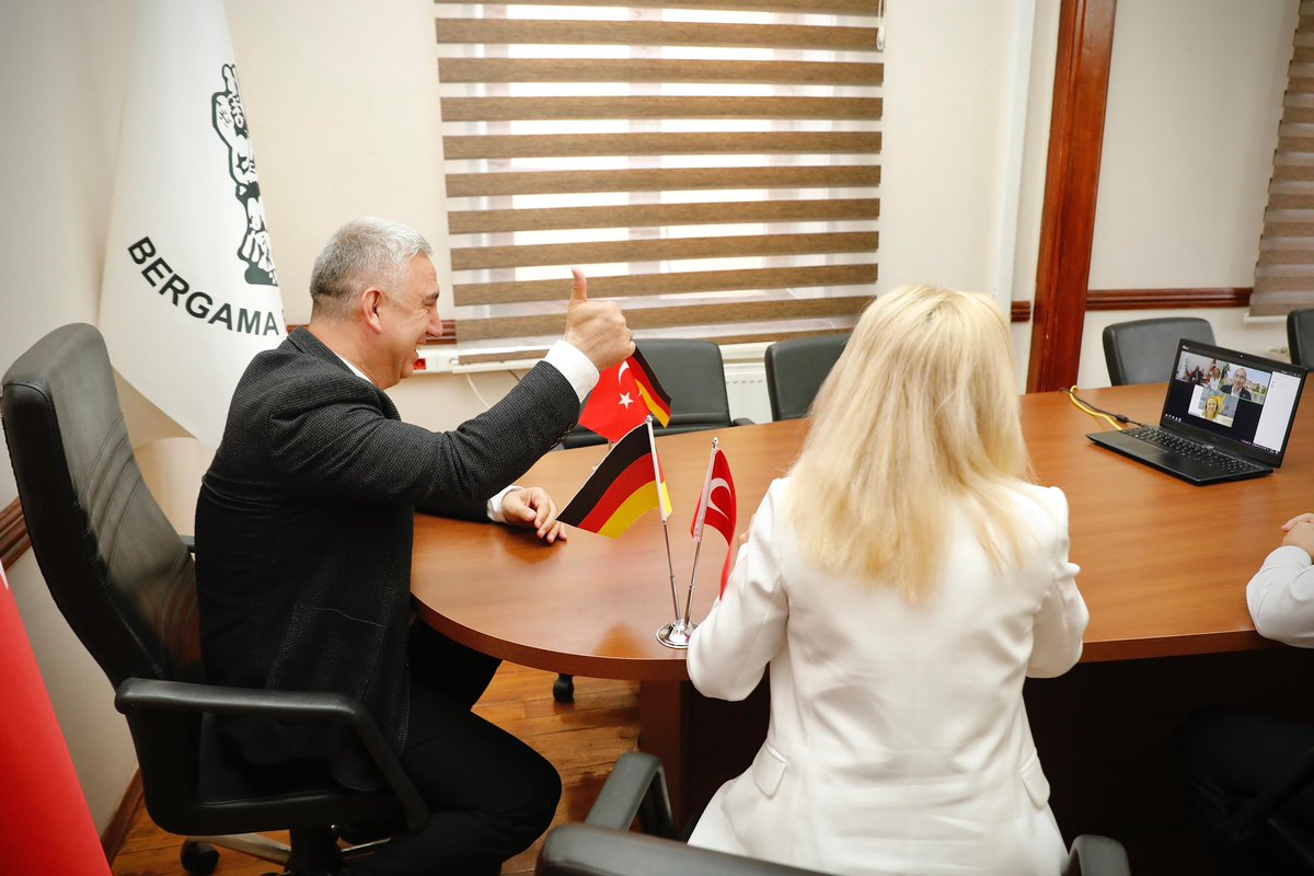 Bergama Belediyesi tweet media