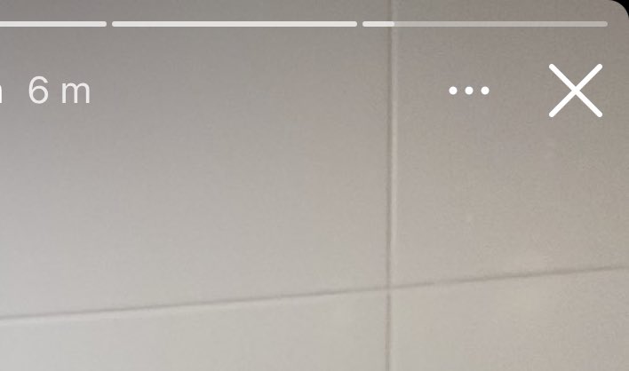 A abreviação de “minuto” mudou de “min” pra “m” nos stories do insta.

“m” é abreviação de “metro”

Obrigado Sor Tobias por me ensinar isso no ensino médio, nunca mais esqueci