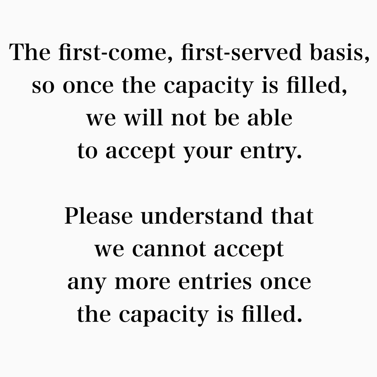 IasreJapan's tweet photo. #IASREJAPAN2024
Notice of Freshman Competition.
July 7, 2024 at 20:00 pm.(Japan time)
Applications will be accepted on a first-come, first-served basis.
Please check the image for eligibility.
#IASREJAPAN #IASRE #dentrepair #dent #pdr #paintlessdentrepair https://t.co/v1unq1jtwk