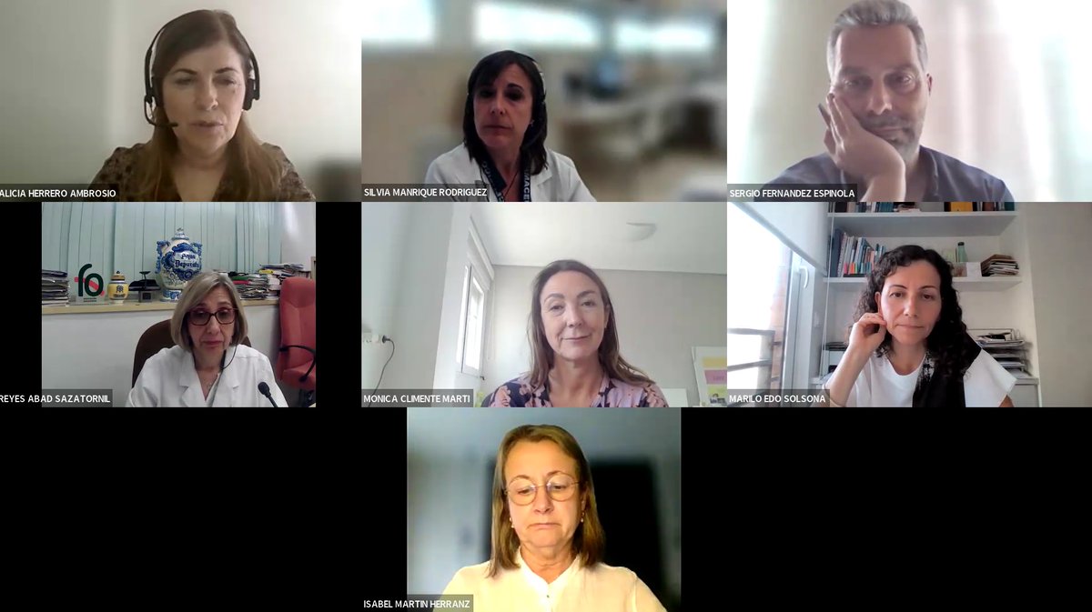 "La farmacia hospitalaria tiene un papel principal en el desarrollo de un nuevo modelo de atención a las #EnfermedadesRaras"

La SEFH presenta su plan estratégico en EERR 2024-207 con un enfoque multidisciplinar centrado en el paciente <a href="/GrupoOrpharSEFH/">GrupoOrphar_SEFH</a> sefh.es/sefh-sala-pren…