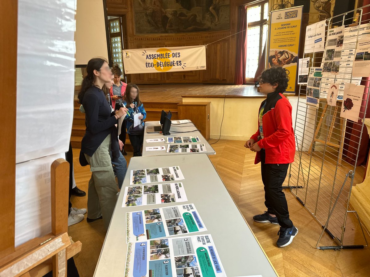 Académie de Paris tweet media