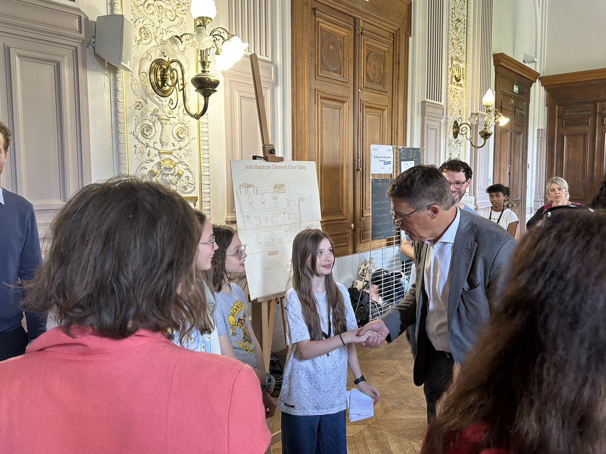 Académie de Paris tweet media