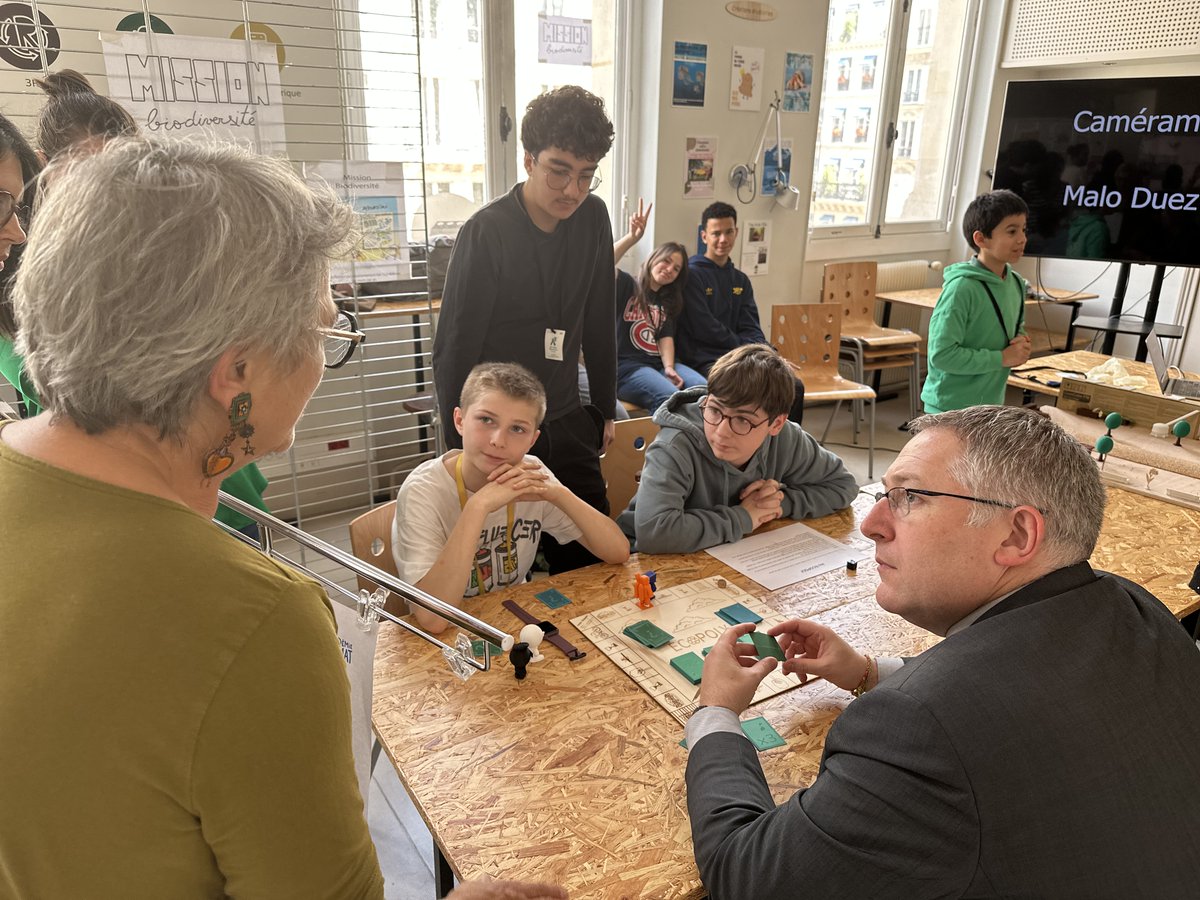 Académie de Paris tweet media