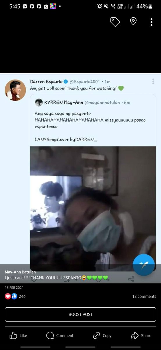 mynnbtln's tweet photo. 2021 Vs 2024😭 God Is Really good talaga, kung dati  di ako umalis mag isa kasi may IJ pa ako sa leeg, but look at now. May healing naman kahit papano, di nga lang complete heal pero at least may progress. Thank you sa mga taong tumulong  na maka papicture ako kanina💚 https://t.co/GtyryPSDa9