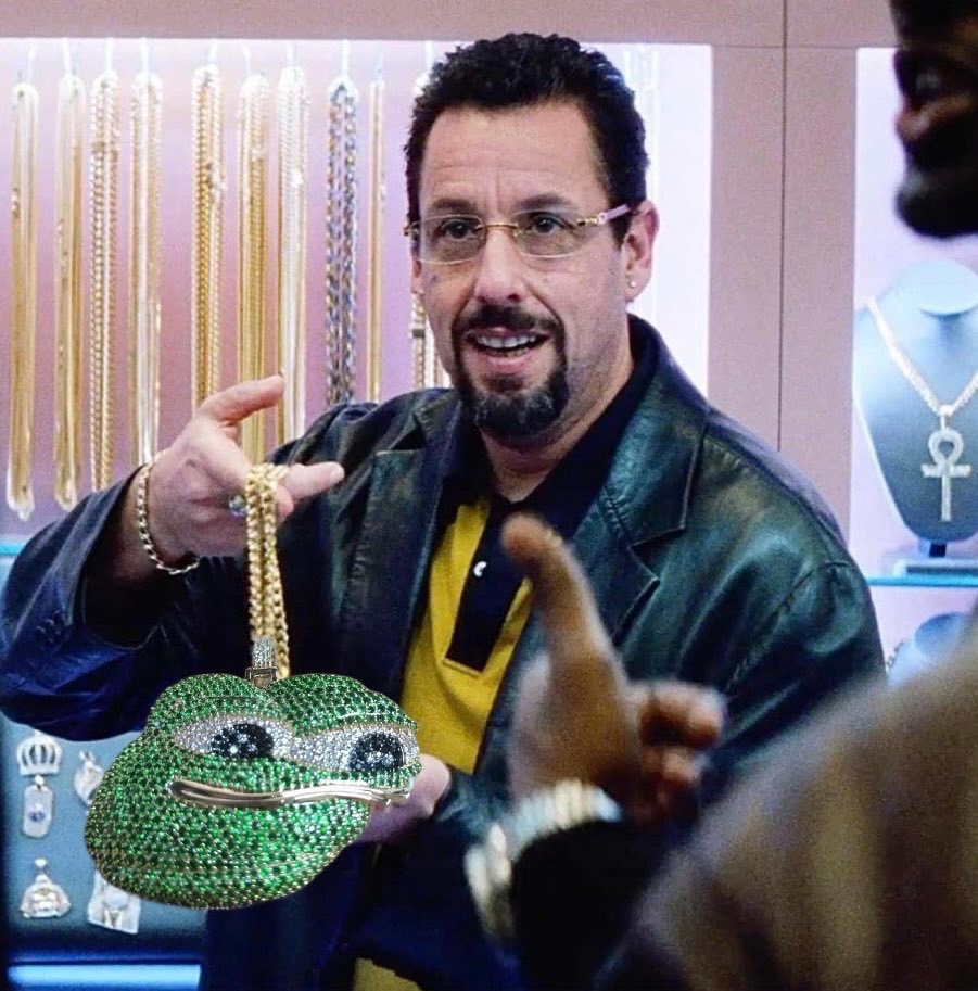 ApusCoin's tweet photo. Iced out fren 💎🥶 $APU https://t.co/6abhdI7HfW