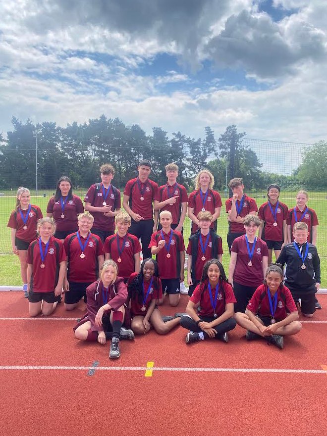 Chessington School & Sixth Form tweet media