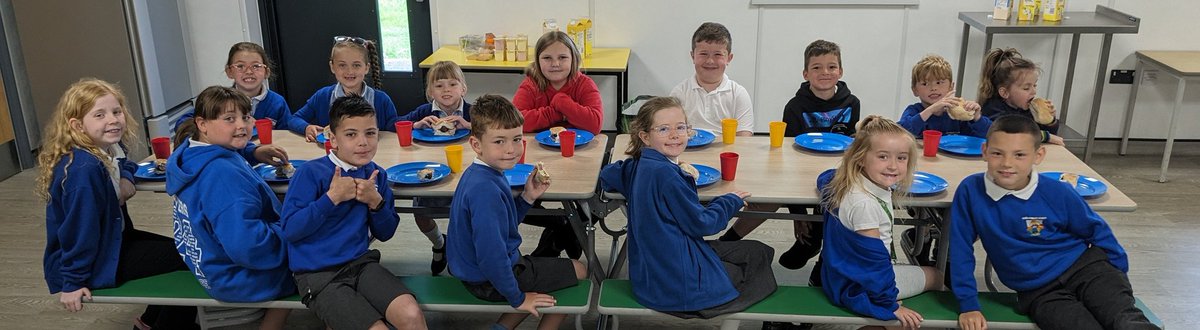 rhwsprimary's tweet photo. Friday mornings are the best! Breakfast with this fantastic bunch recognising their achievements and going #overandabove 💪 https://t.co/le79dA40uA