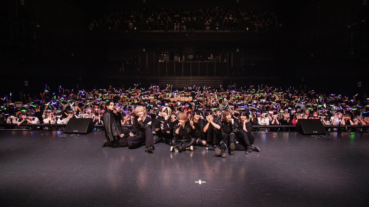 【ROYAL RAT】Last Live『不滅の鼠』
【2024.4.15 EX THEATER ROPPONGI】

▶︎ youtu.be/YEwciAsuLWI