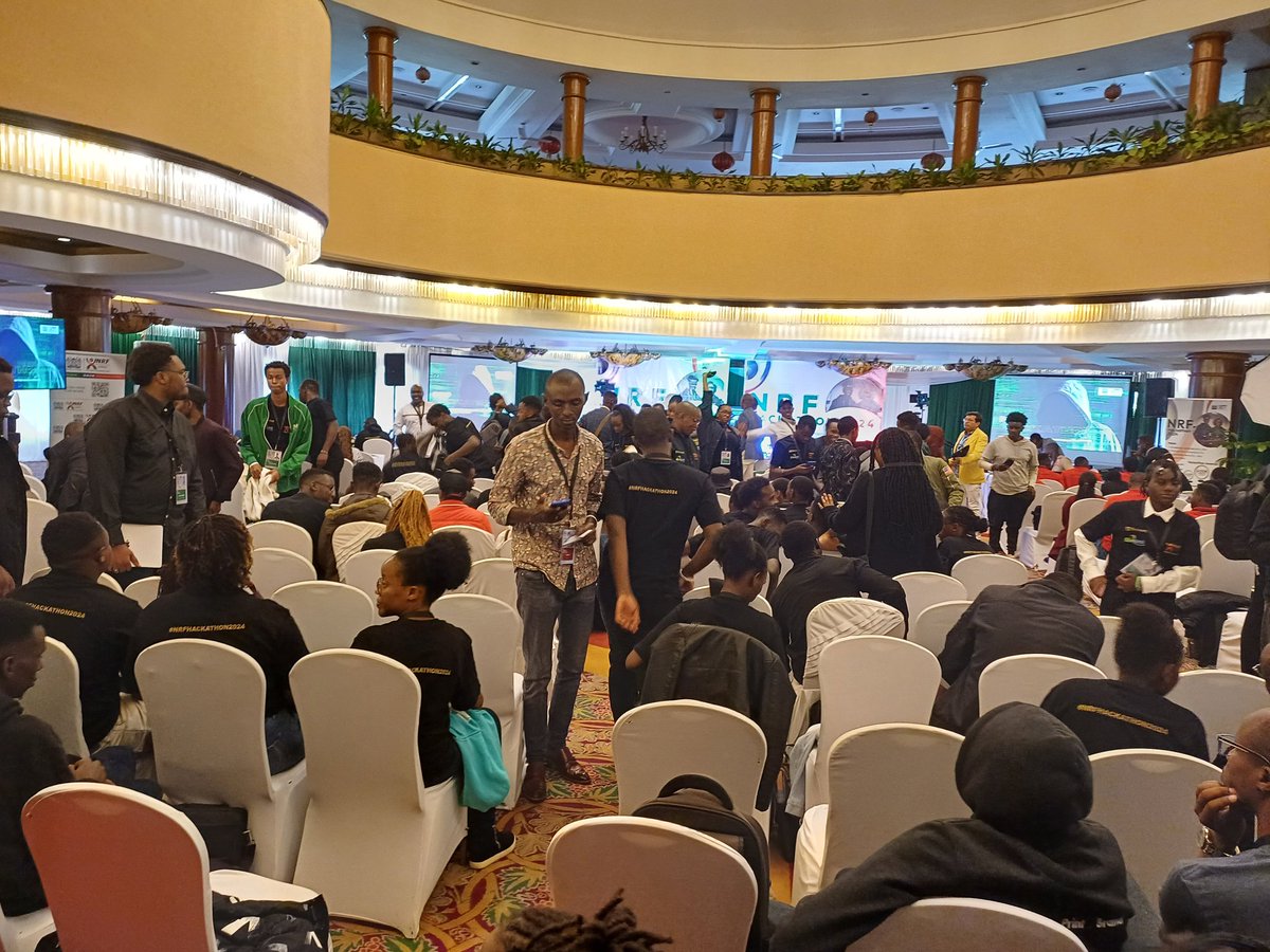 National Research Fund Kenya tweet media