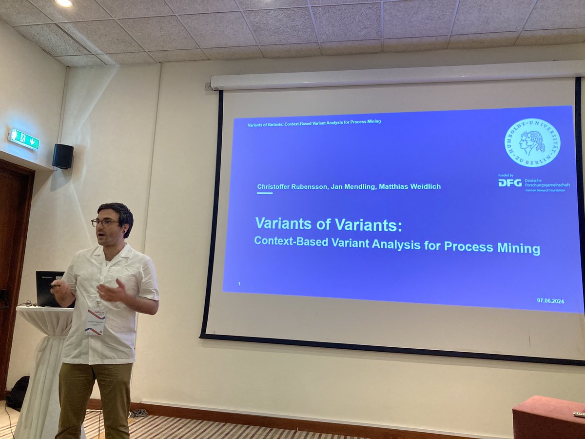 Paolo Ceravolo tweet media