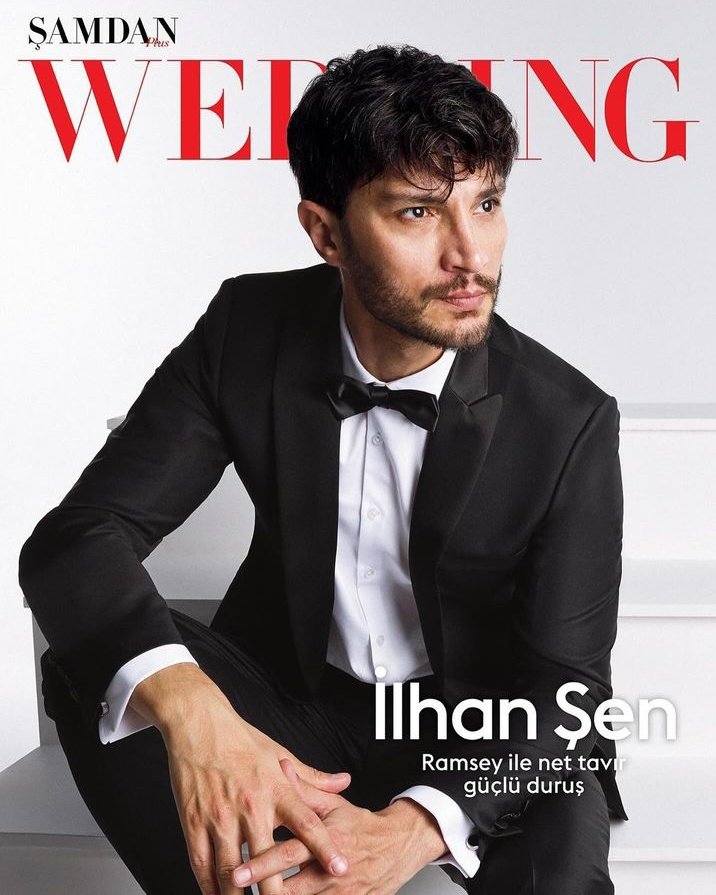 ilhanetkinlik's tweet photo. Haziran ayında iki derginin de kapağında yer alan #İlhanŞen🖤

Şamdan Plus | Gardırop Man https://t.co/dPkQXwPRic