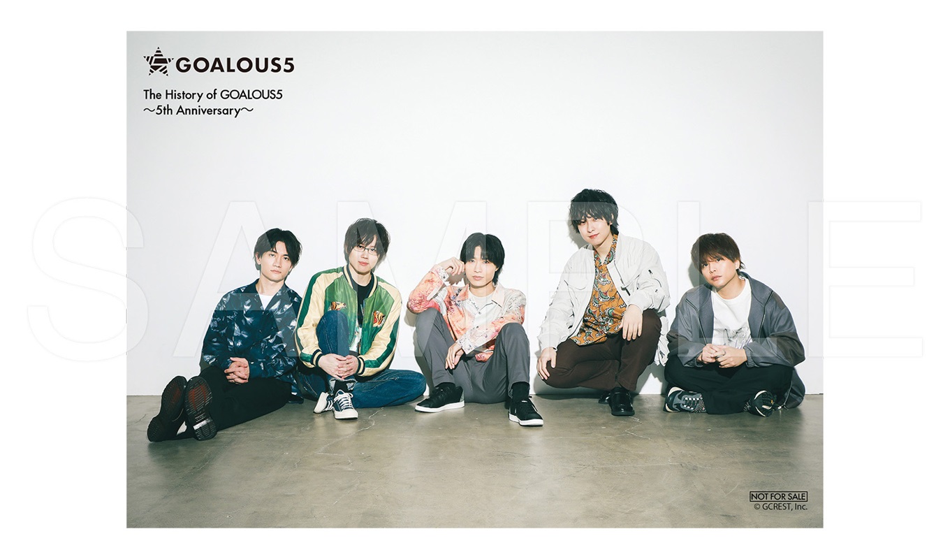 GOALOUS5(ゴーラスファイブ) on X: 