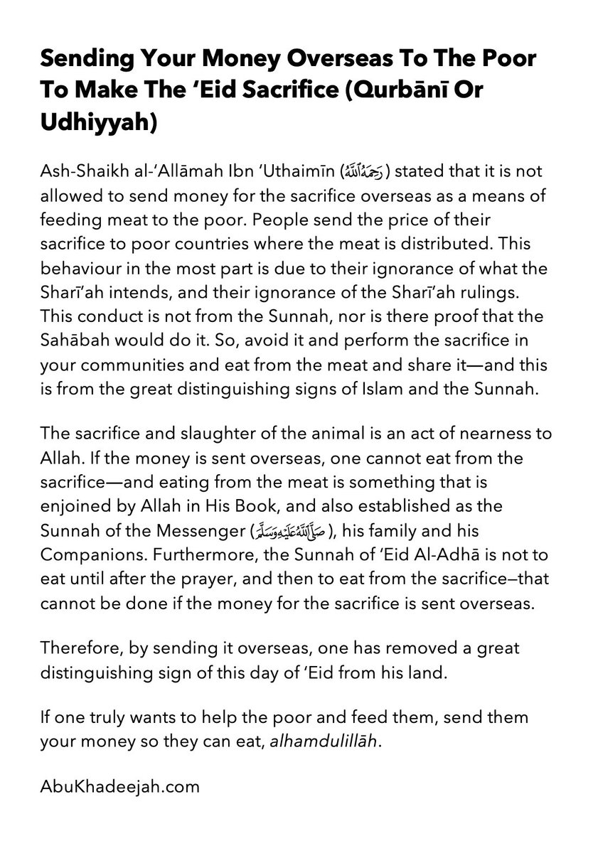 Abu Khadeejah SP tweet media