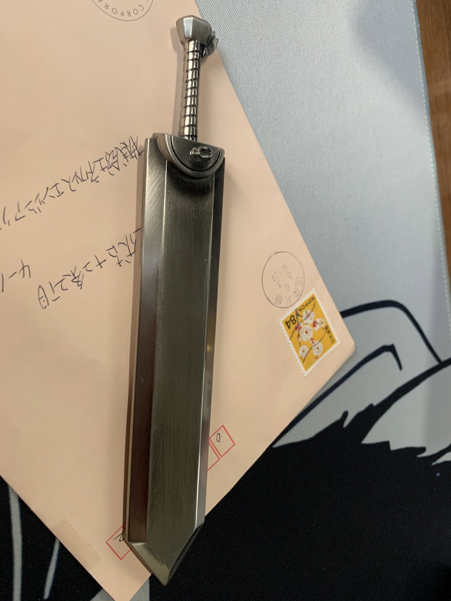 ドラゴンころし ベルセルク】ドラゴンころし - ネコノミアぷろじぇくと - BOOTH