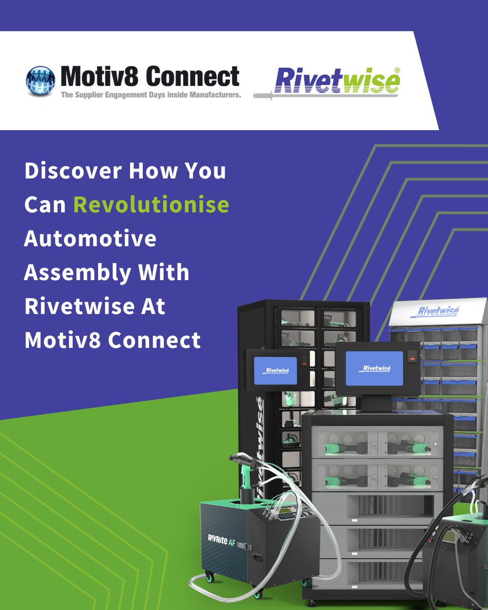 rivetwise tweet picture