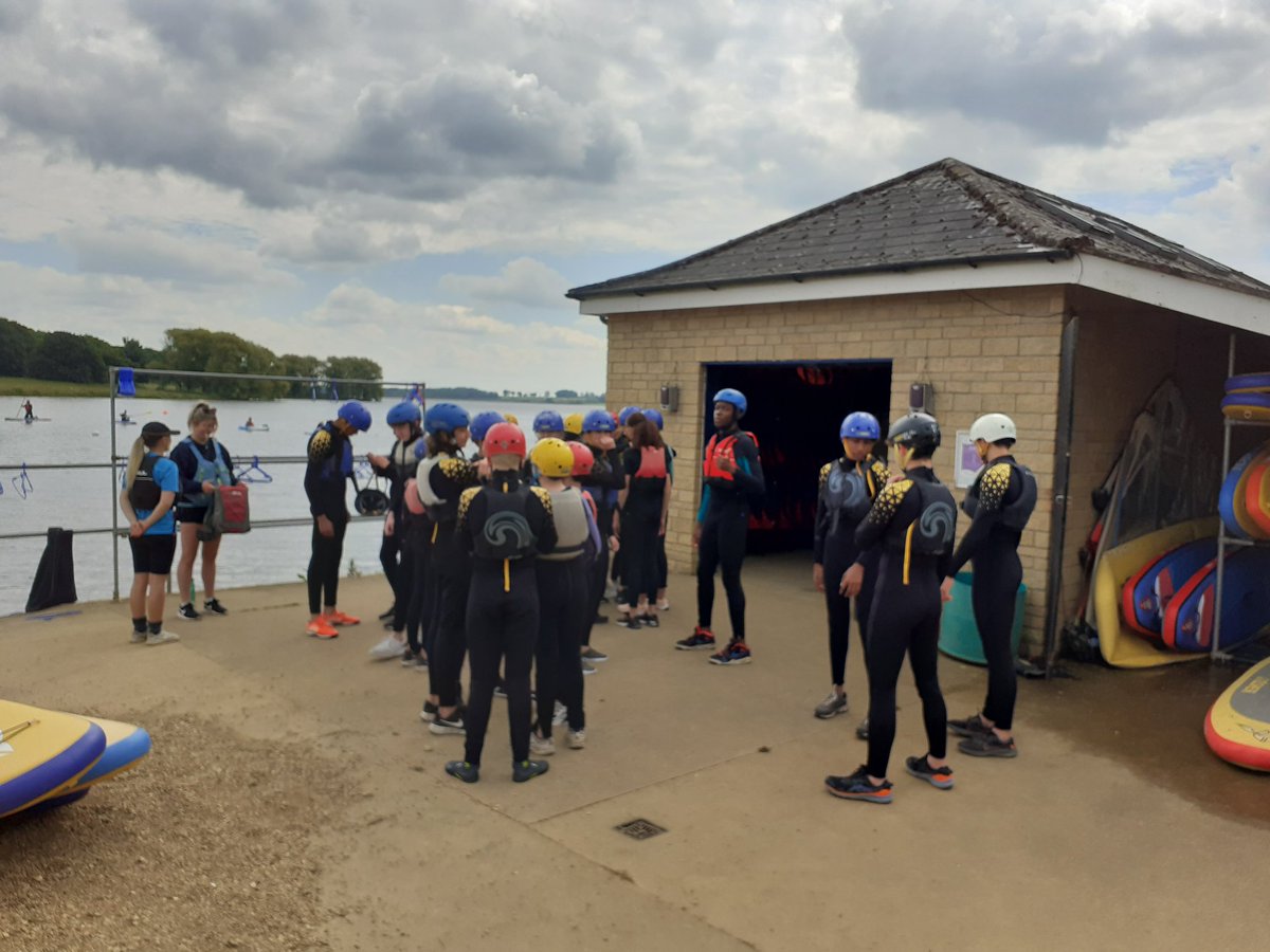 Outdoor Adventures at Nottingham High School tweet media