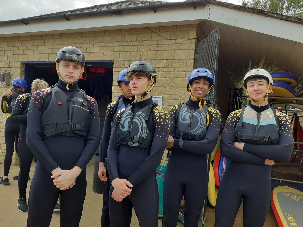 Outdoor Adventures at Nottingham High School tweet media