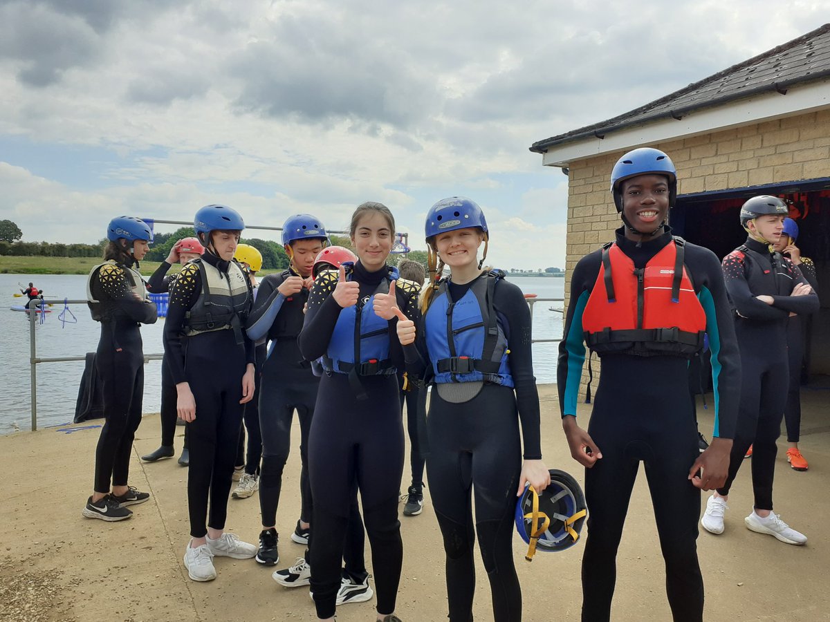 Outdoor Adventures at Nottingham High School tweet media