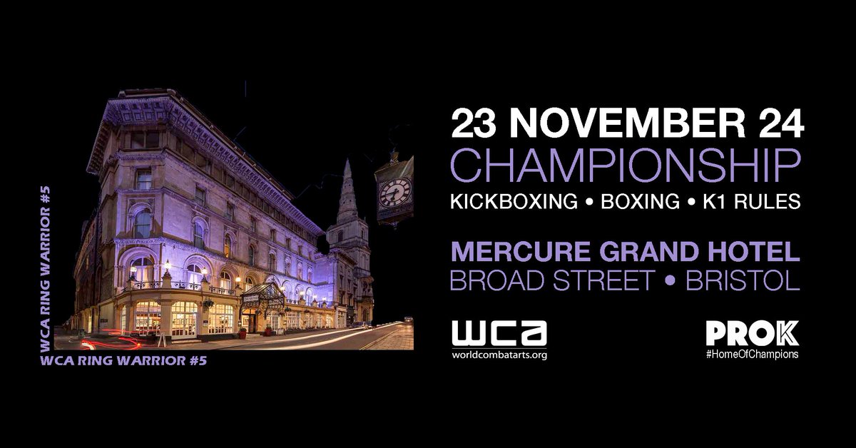 WCA tweet media