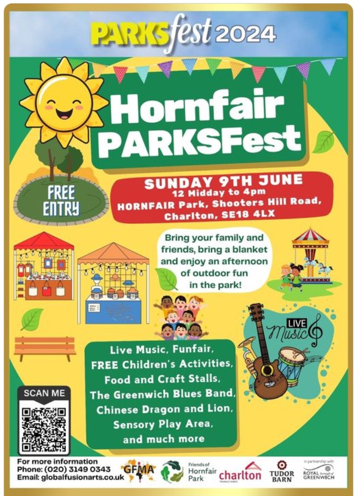 LakshanSaldin's tweet image. Come and join the fun at Hornfair Park this Sunday 9th June 12.00 to 4.00 pm!