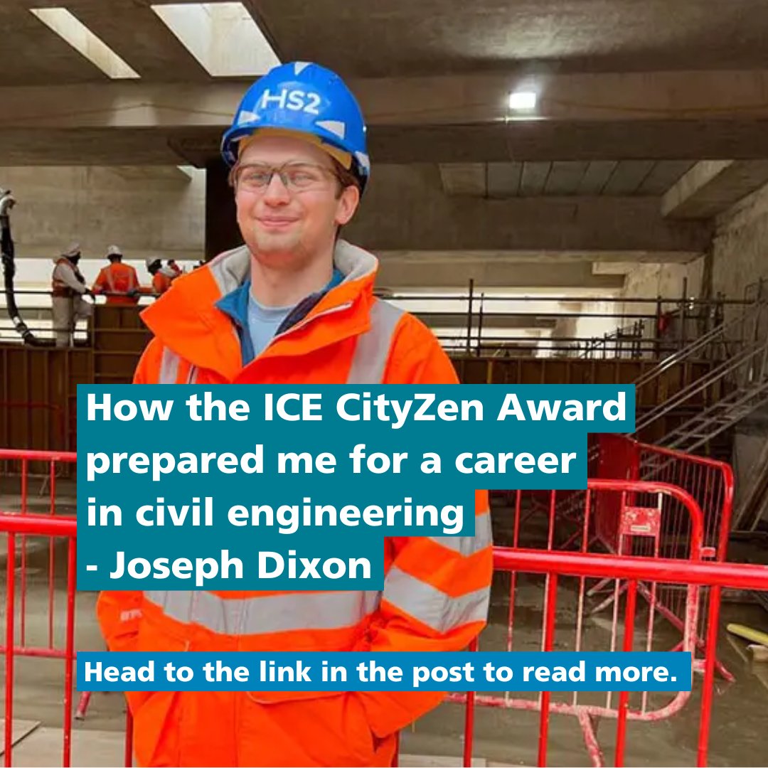 ICE_schools's tweet photo. Ready to equip students with real-world #skills? 🙌
The ICE #CityZen Award is here to nurture #creativity, #teamwork, #critialthinking and #problemsolving for 16-18s.🤩
🔗Read this insightful blog by a past CityZen participant: https://t.co/1s7DJABjA0
#STEM #teachers #schools https://t.co/6O1AI3dGUB