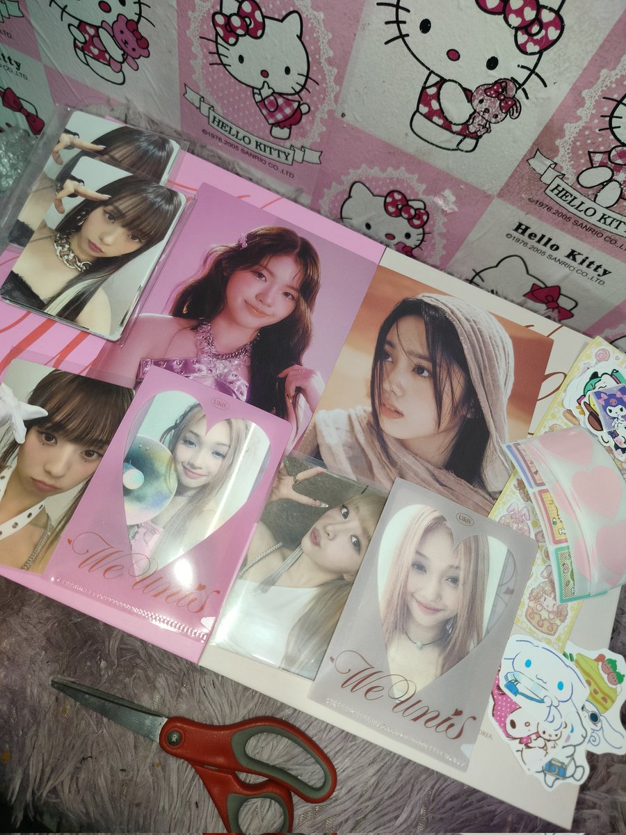 yoonaenthusiast's tweet photo. #iahproofs
Tysm ate @iahdagreat ๐ซถ๐ผ my album set arrived safely and well packed! ang daming freebies!โจ next time uli ate, more budol to come (for sure yan need ko album pocas ni pororo) HAHAHAHA https://t.co/1hFw77FDxR