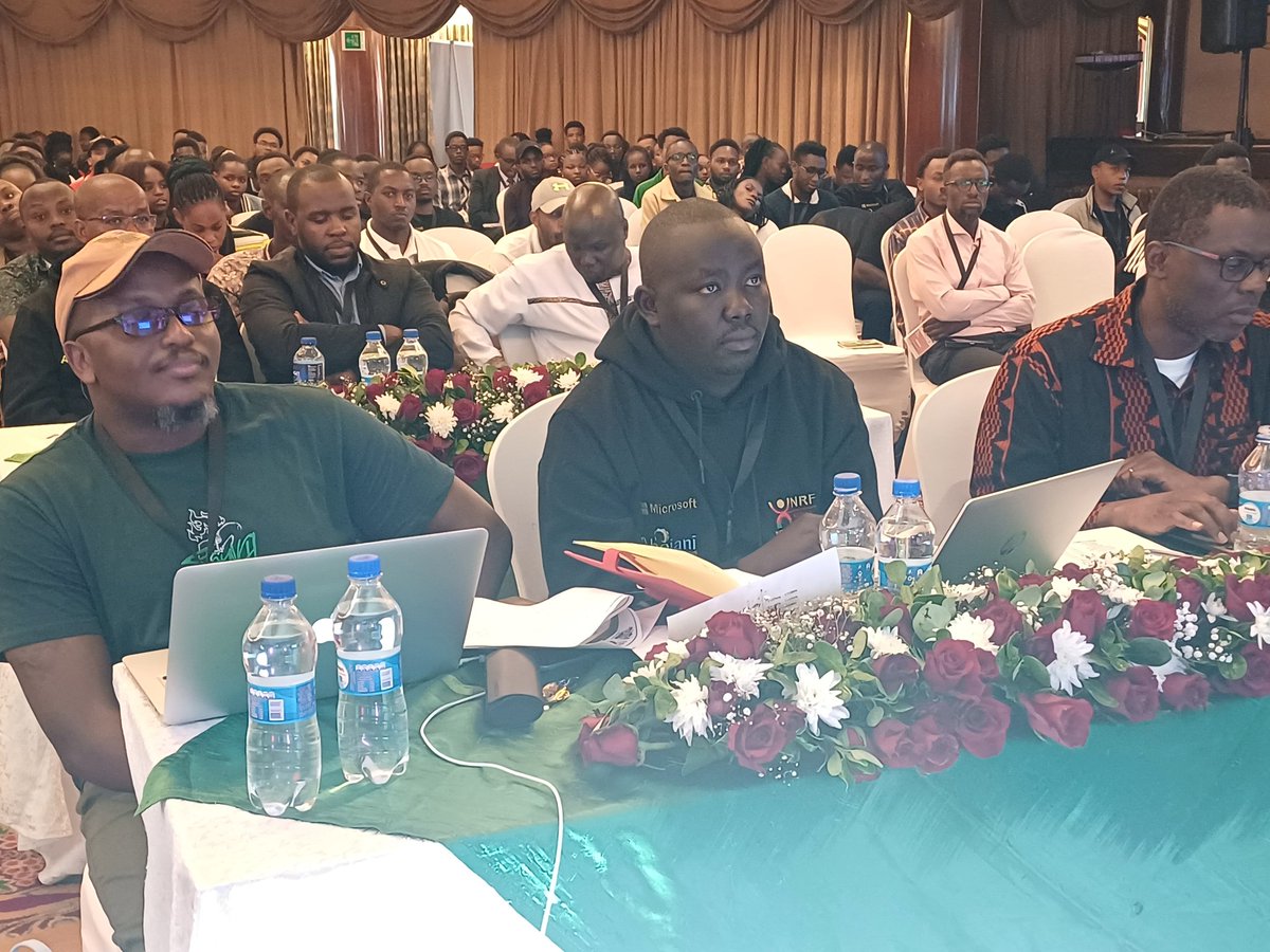 National Research Fund Kenya tweet media