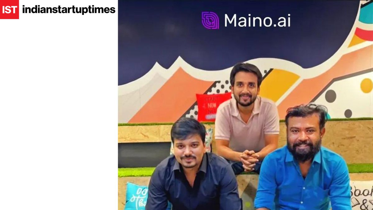 Indian Startup Times tweet media