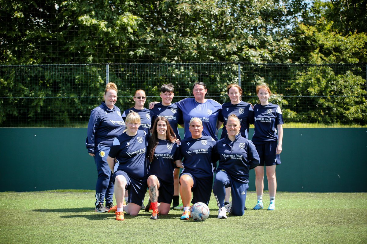 streetsoccerSCO's tweet photo. Best of luck to our Team Scotland Girls heading off to Dublin to take part in @IrishStLeague 20th Anniversary Tournament. 

Huge thank you to our sponsors, partners, coaches and teammates who helped make this trip possible. 

Good luck team! https://t.co/NxECiTBz4i