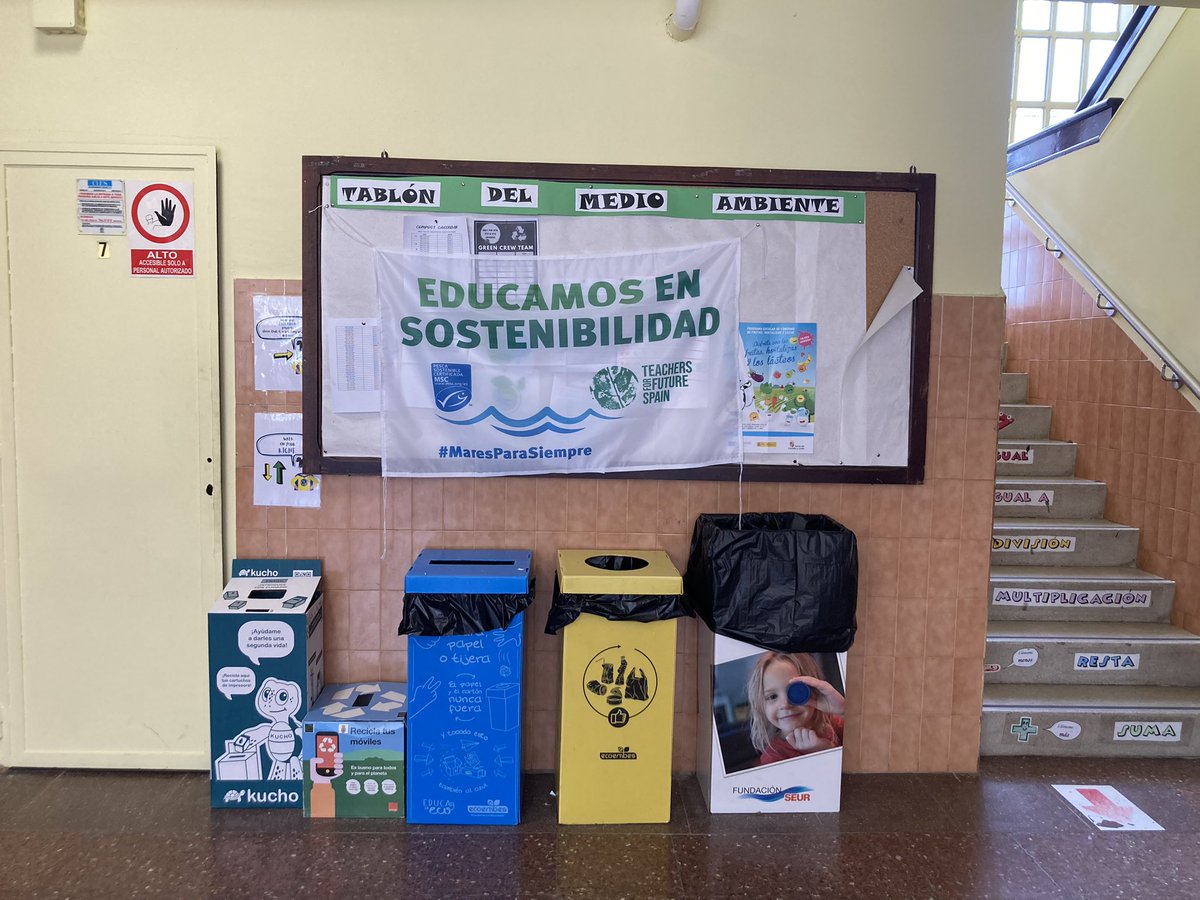 CEIP Raimundo de Miguel tweet media